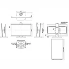 Monitors Iiyama ProLite XUB2497HSN-W1 23.8"