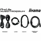Monitors Iiyama ProLite XUB2790QSUH-B1 27"