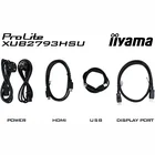 Monitors Iiyama ProLite XUB2793QSU-B7 27"
