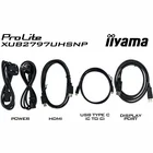 Monitors Iiyama ProLite XUB2797UHSNP-B1 27"