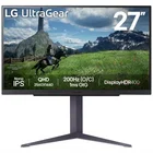 Monitors LG UltraGear 27GS85Q-B 27"