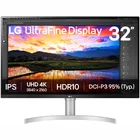 Monitors LG 32UN650K-W 31.5"