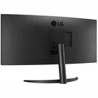 Monitors LG 34WR50QK-B Curved UltraWide 34"