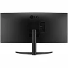 Monitors LG 34WR50QK-B Curved UltraWide 34"