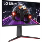 Monitors LG UltraGear 24GN65R-B 24"