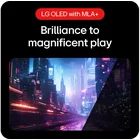 Monitors LG UltraGear OLED 32GS95UV-B.AEU 32"