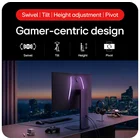 Monitors LG UltraGear OLED 32GS95UV-B.AEU 32"