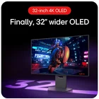 Monitors LG UltraGear OLED 32GS95UV-B.AEU 32"