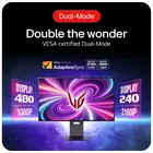 Monitors LG UltraGear OLED 32GS95UV-B.AEU 32"