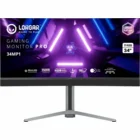 Monitors Lorgar 34MP1 34" LRG-34MP1W180C-GY