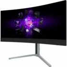 Monitors Lorgar 34MP1 34" LRG-34MP1W180C-GY