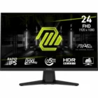 Monitors MSI MAG 244F 23.8"