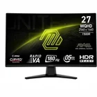Monitors MSI MAG 274CQF 27"