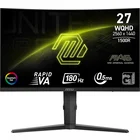 Monitors MSI MAG 275CQRF QD E2 27"