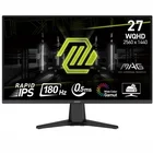 Monitors MSI MAG 275QF 27"
