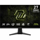 Monitors MSI MAG 275QF E20 27"