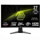 Monitors MSI MAG 276CXF 27"