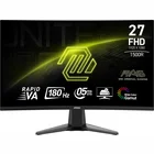 Monitors MSI MAG 27C6F 27"
