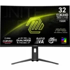 Monitors MSI MAG 321CUPDF 31.5"