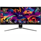 Monitors MSI MAG 341CQP QD-OLED 34"