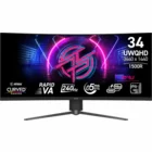 Monitors MSI MPG 346CQRF X24 34"