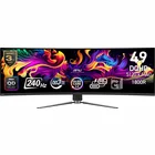 Monitors MSI MPG 491CQPX QD-OLED 49"