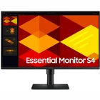 Monitors Samsung Essential S4 S40GD 27" LS27D402GSUXXE