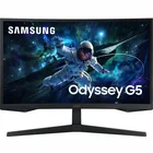 Monitors Samsung Odyssey G5 G55C 27" LS27CG554EUXEN