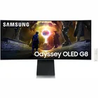 Monitors Samsung Odyssey OLED G8 G85SD 34" LS34DG850SUXDU