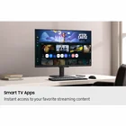 Monitors Samsung Smart Monitor M5 LS27FM500EUXEN 27"