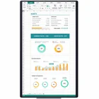 Monitors Samsung Smart Monitor M9 Oled Vision AI LS32FM902SUXDU 32"