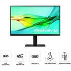 Monitors Samsung ViewFinity S6 LS24D600UAUXEN 24"