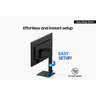 Monitors Samsung ViewFinity S6 LS24D600UAUXEN 24"