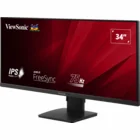 Monitors ViewSonic VA3456-MHDJ 34"