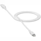 Mophie Essentials Cable USB-C to Lightning 2M White