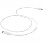 Mophie Essentials Cable USB-C to Lightning 2M White