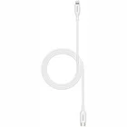 Mophie Essentials Cable USB-C to Lightning 2M White