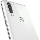 Viedtālrunis Motorola One Action 4+128 Pearl White 6.3" + Case