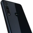 Viedtālrunis Motorola One Macro Space Blue