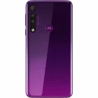 Viedtālrunis Motorola One Macro Ultra Violet