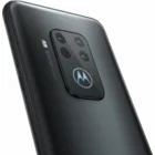 Viedtālrunis Motorola One Zoom 4+128 Electric Grey 6.4" + Case