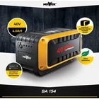 MoWox BA 154 SET 40V Max Lithium akumulators 4.0 Ah un lādētājs