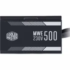 Barošanas bloks (PSU) Cooler Master MWE White V2 500W