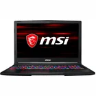 Portatīvais dators Portatīvais dators MSI GE63 Raider RGB 8RF-043NL 15.6"