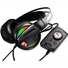 Austiņas Austiņas MSI IMMERSE GH70 GAMING, Black