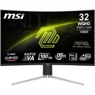 Monitors MSI MAG 325CQRF QD E2 31.5"