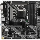 Mātesplate MSI MAG B460M Bazooka
