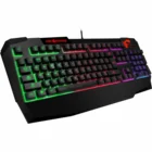 Klaviatūra Klaviatūra MSI Vigor GK40 Gaming Keyboard US
