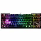 Klaviatūra Klaviatūra MSI Vigor GK70 CR Gaming Keyboard US