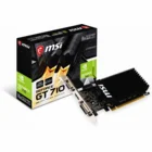 Videokarte MSI GeForce GT 710 2GD3H LP